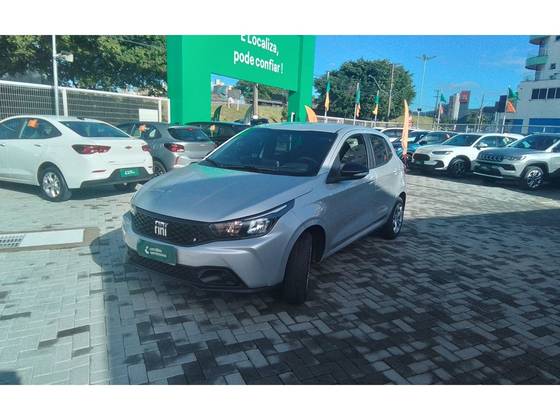 FIAT ARGO 1.0 FIREFLY FLEX DRIVE MANUAL FIAT ARGO 1.0 FIREFLY FLEX DRIVE MANUAL